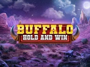 Buffalo Hold and Win screenshot