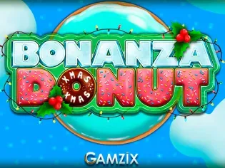 Bonanza Donut Xmas screenshot